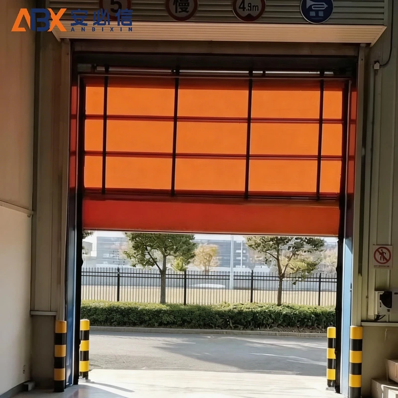 淄博市柔性大门