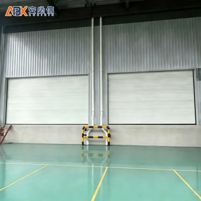 淄博市分段式提升门
