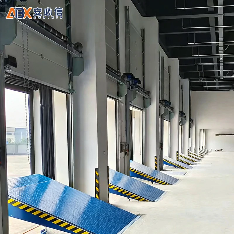 淄博市高扬程滑升门