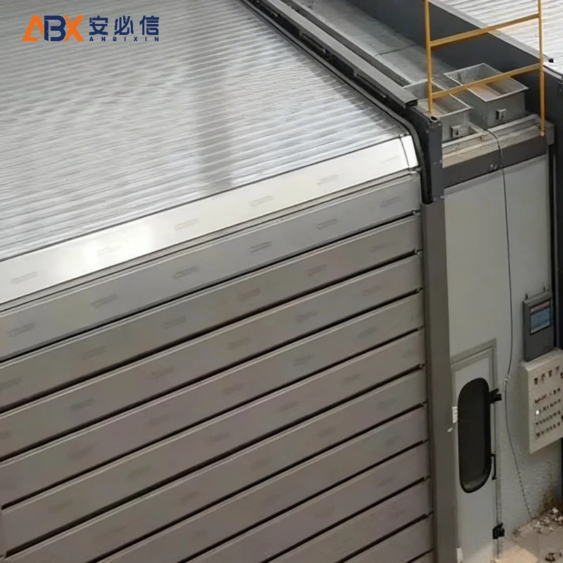 淄博市感应高速门